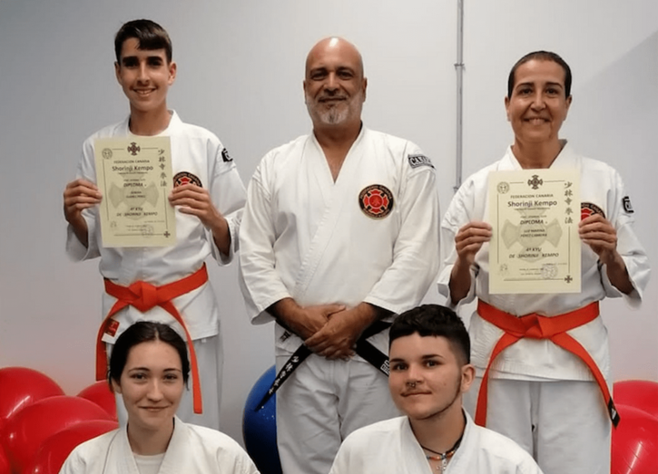 Imagen de los exámenes / TA